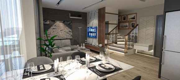 Appartement 2+1 à Alanya, Turkey No. 25025 10