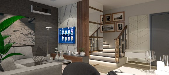 Appartement 2+1 à Alanya, Turkey No. 25025 11