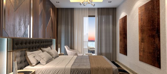 Appartement 2+1 à Alanya, Turkey No. 25025 13