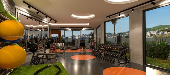 Appartement 2+1 à Alanya, Turkey No. 25025 6