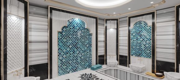 Apartamento de 3+1 en Alanya, Turkey No. 25503 4