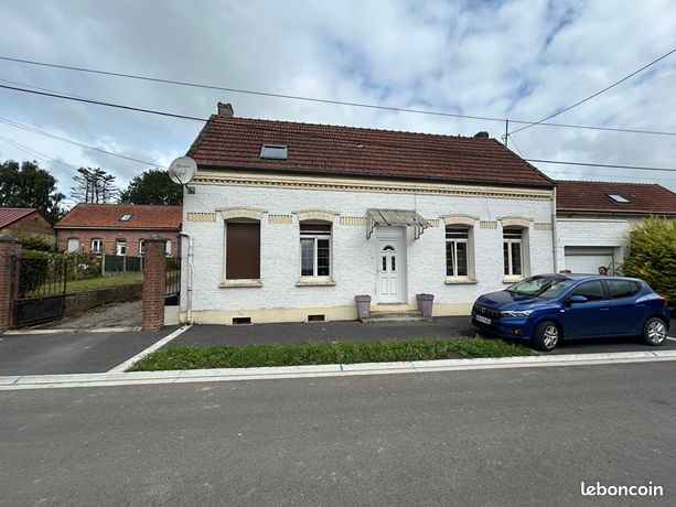 3 bedrooms House in Courcelles-le-Comte, France No. 309561
