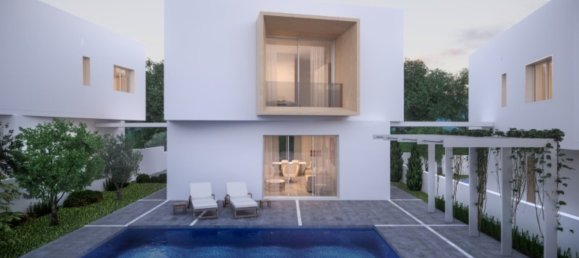 5 rooms Villa in Paphos, Cyprus No. 13233 3