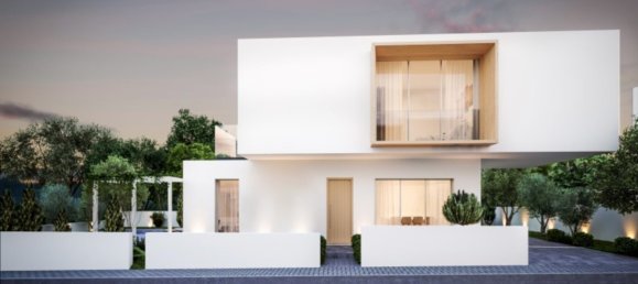 5 rooms Villa in Paphos, Cyprus No. 13233 4