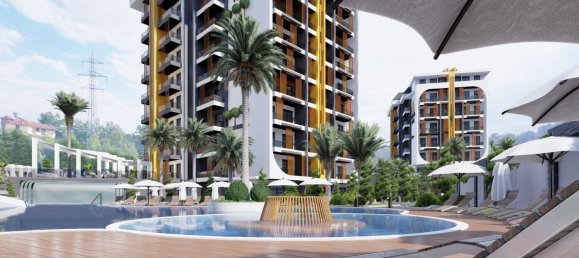 Apartamento de 2+1 en Yildirim Royal, Avsallar, Turkey No. 38850 2