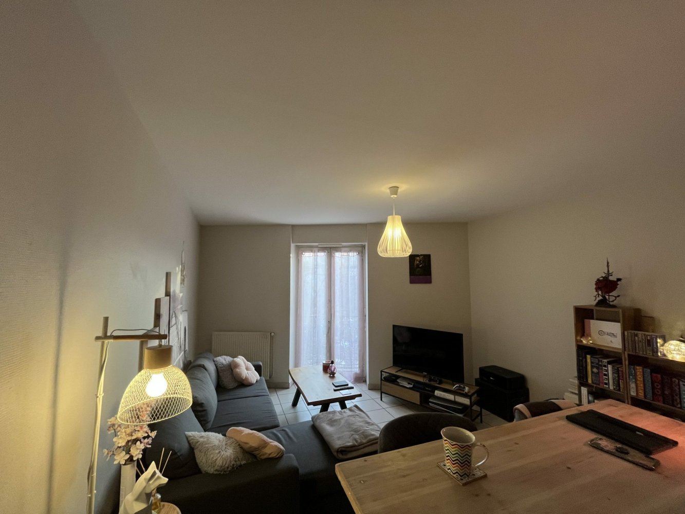 1 Schlafzimmer Wohnung in Dax, France, Nr. 355090