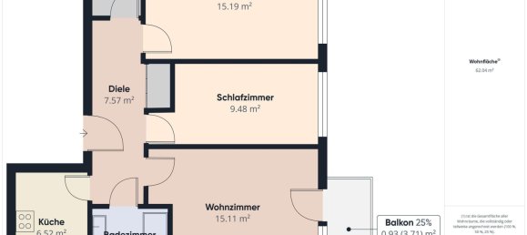 Apartamento de 2 dormitorios en Garmisch-Partenkirchen, Germany No. 223348 13
