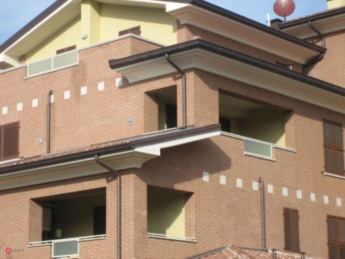 4 rooms Penthouse in Soliera, Italy No. 234874