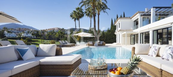 Villa T7 em Marbella, Spain N.º 91794 71