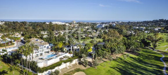 Villa T7 em Marbella, Spain N.º 91794 76