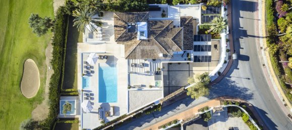 Villa T7 em Marbella, Spain N.º 91794 78