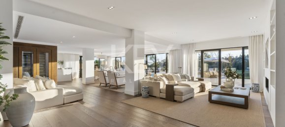 Villa T7 em Marbella, Spain N.º 91794 10