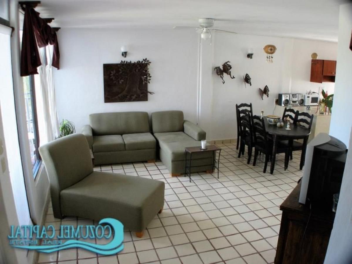 2 غرف نوم منزل في Quintana Roo, Mexico رقم 165988