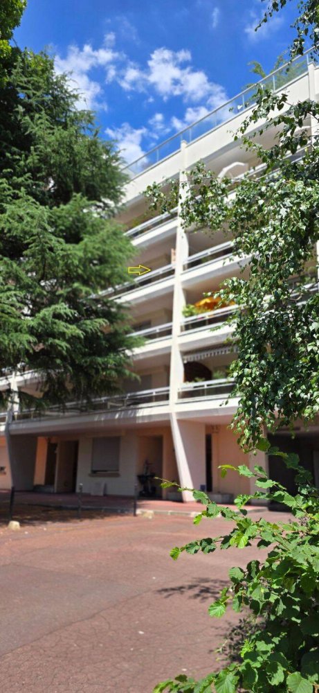 Estúdio em Nogent-sur-Marne, France N.º 328660