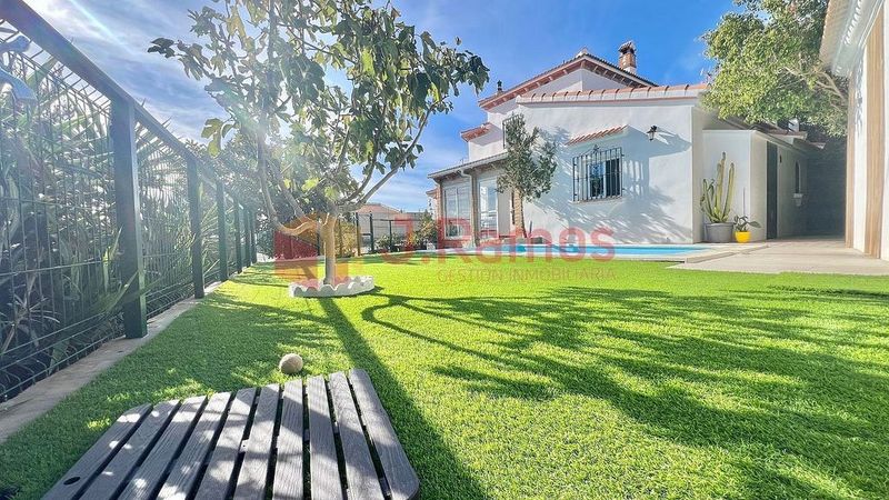 4 bedrooms House in Arenas, Spain No. 222781