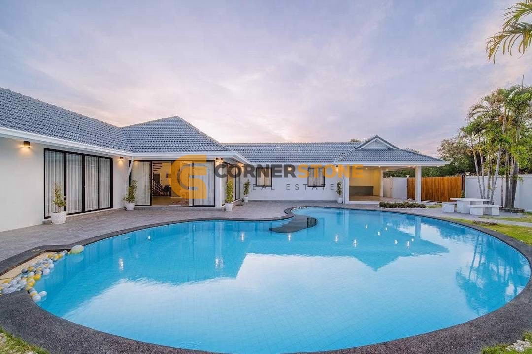 Дом 500м² в Паттайя, Таиланд № 59260