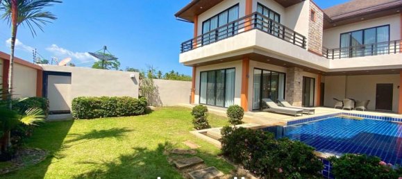 3 bedrooms Villa in Rawai, Thailand No. 25562 3