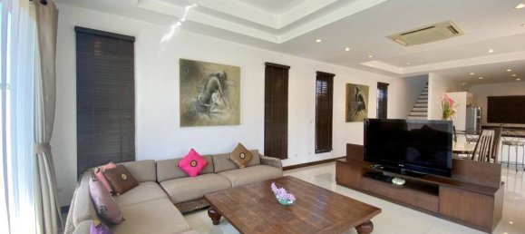 Вилла с 3 спальнями в Раваи, Таиланд № 25562 7