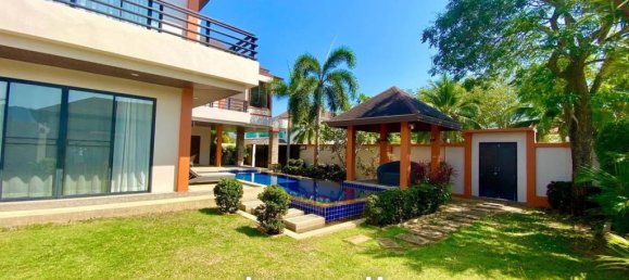 3 bedrooms Villa in Rawai, Thailand No. 25562 2