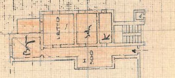 2-Zimmer Wohnung in Romano di Lombardia, Italy, Nr. 283377 36