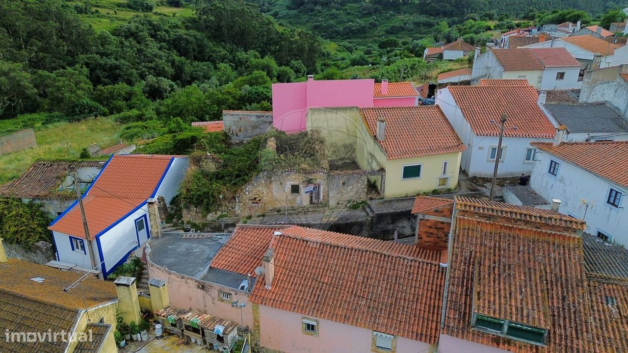 1 غرف نوم منزل في Sobral de Monte Agraco, Portugal رقم 47595