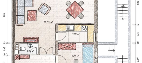 5غرفة تاون هاوس في Mettmann, Germany رقم 44816 52