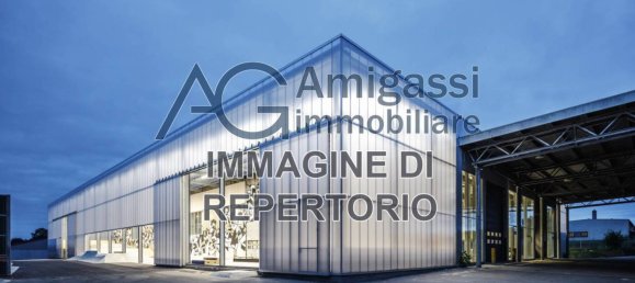 Entrepôt à Bergamo, Italy 1600m² No. 198337 5