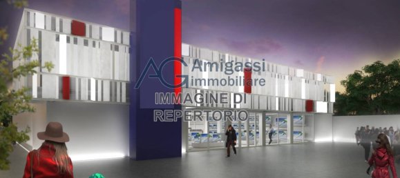 Entrepôt à Bergamo, Italy 1600m² No. 198337 13