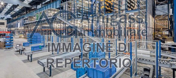 Entrepôt à Bergamo, Italy 1600m² No. 198337 11
