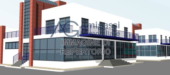 Entrepôt à Bergamo, Italy 1600m² No. 198337 7