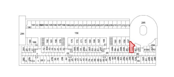 2 rooms Commercial property in Bologna, Italy No. 227295 9