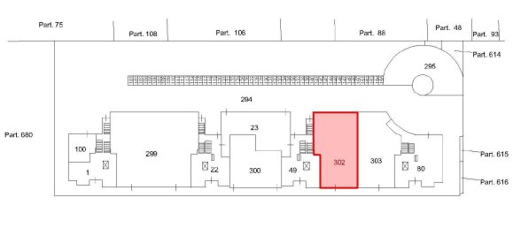 2 rooms Commercial property in Bologna, Italy No. 227295 8