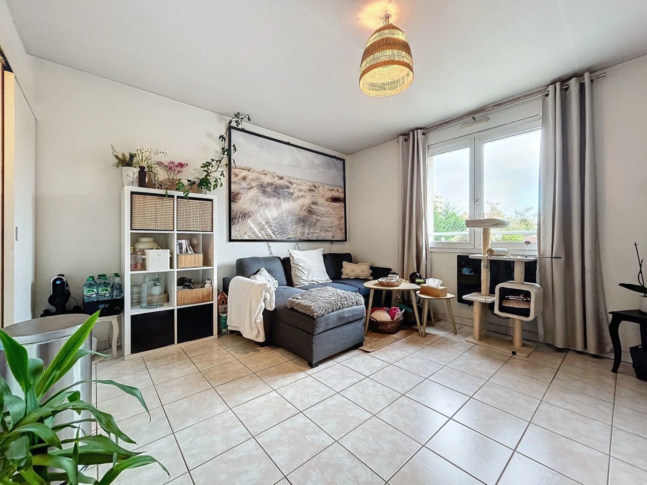 1 Schlafzimmer Wohnung in Tinqueux, France, Nr. 156897