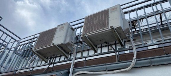 4 rooms Penthouse in Alsergrund, Austria No. 243251 36