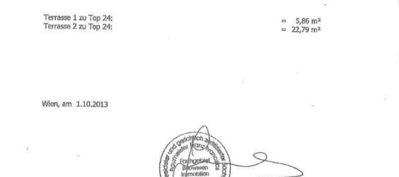 4 rooms Penthouse in Alsergrund, Austria No. 243251 43