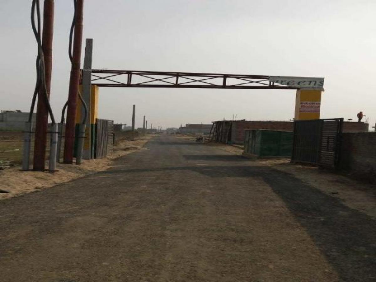 Земельный участок в Лакхнау, Индия № 29680