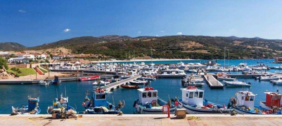 4 rooms Villa in Trinità d'Agultu e Vignola, Italy No. 130838 21