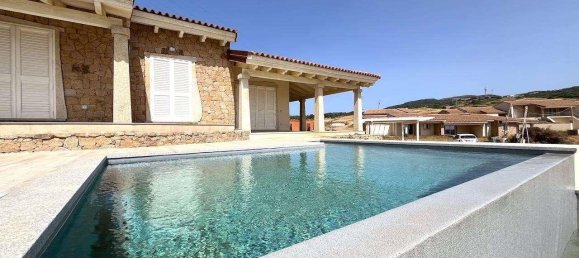 4 rooms Villa in Trinità d'Agultu e Vignola, Italy No. 130838 15