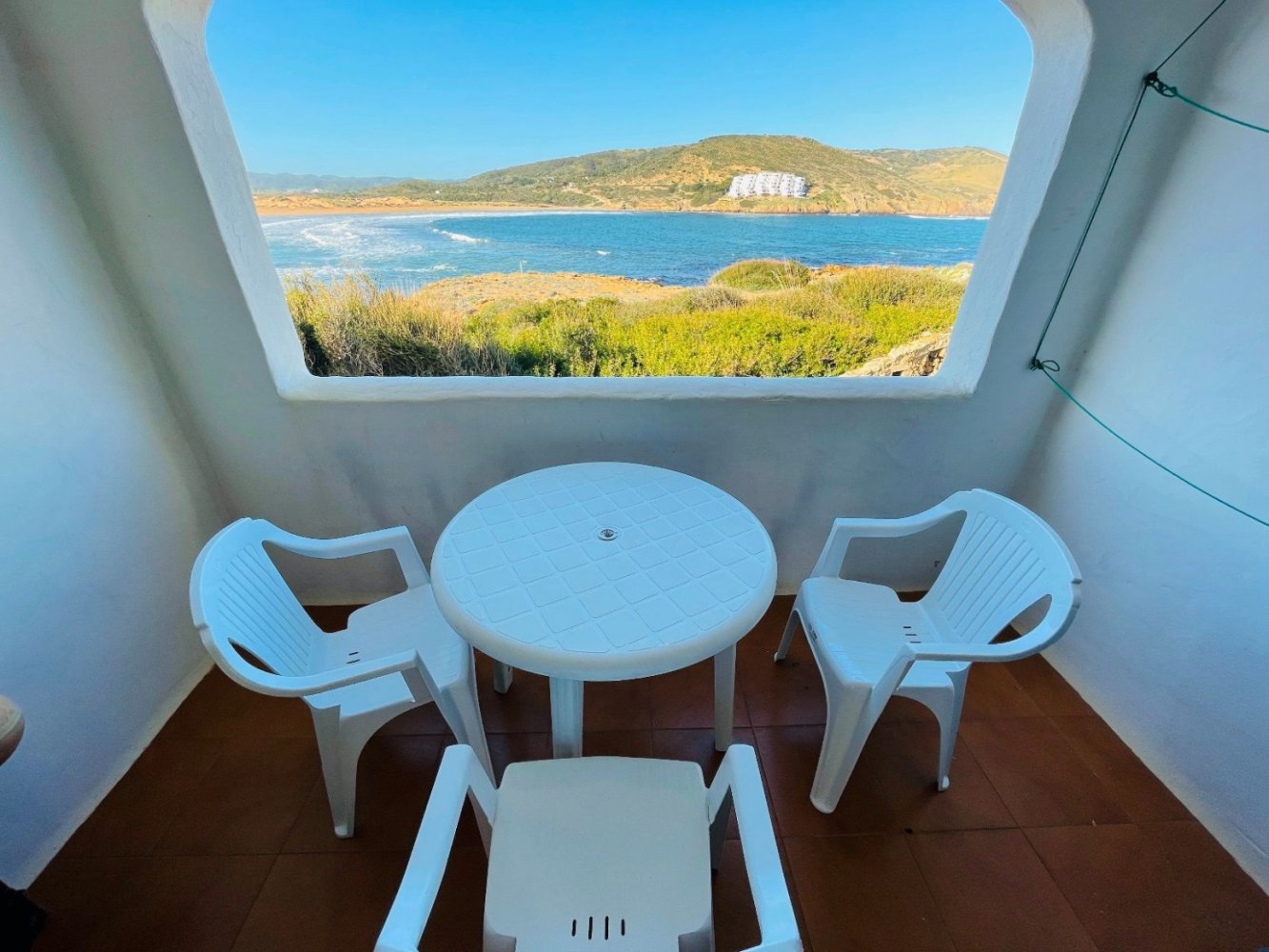 Apartamento T2 em Menorca, Spain N.º 82858