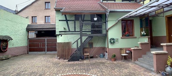 Casa de 10 dormitorios en Rosheim, France No. 224757 10