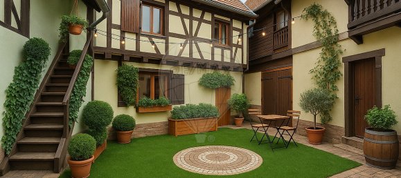 Casa de 10 dormitorios en Rosheim, France No. 224757 11