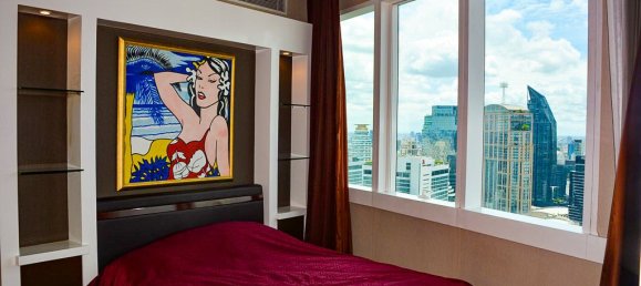 3 bedrooms Condo in Bangkok, Thailand No. 7091 18