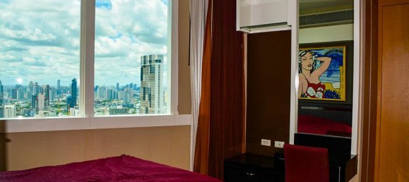 3 bedrooms Condo in Bangkok, Thailand No. 7091 19