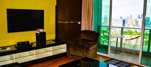 3 bedrooms Condo in Bangkok, Thailand No. 7091 10