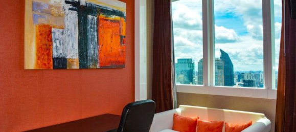 3 bedrooms Condo in Bangkok, Thailand No. 7091 2