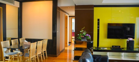 3 bedrooms Condo in Bangkok, Thailand No. 7091 12