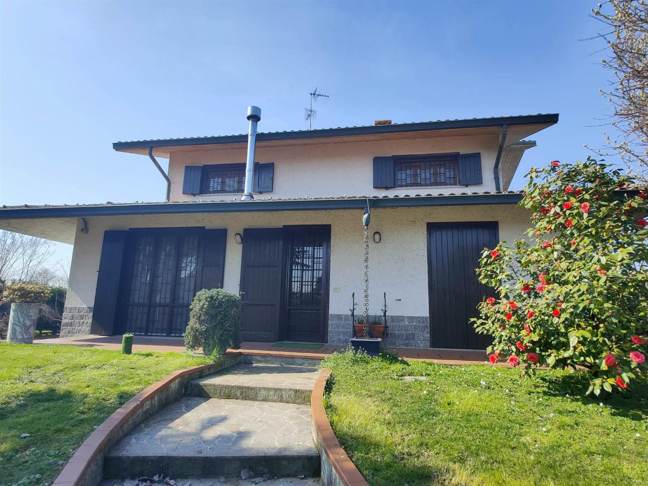 Вилла с 5 комнатами в Майраго, Италия № 155426