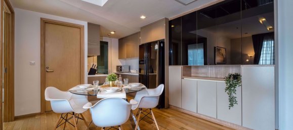 3 bedrooms Condo in Siri at Sukhumvit Bangkok, Thailand No. 25836 12