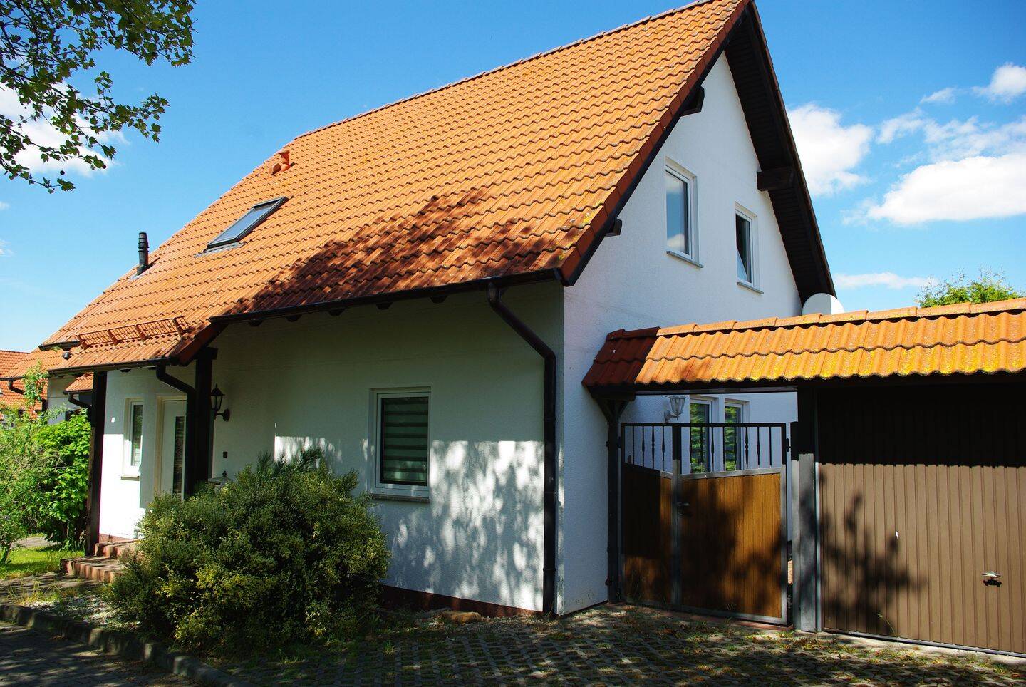 Moradia em banda de 4 divisões em Mansfeld-Sudharz, Germany N.º 257934