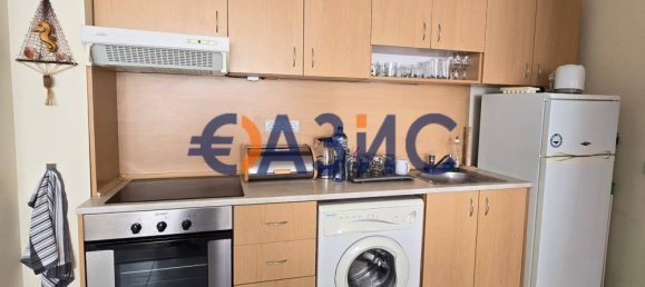 1 Schlafzimmer Wohnung in Sveti Vlas, Bulgaria, Nr. 490 14